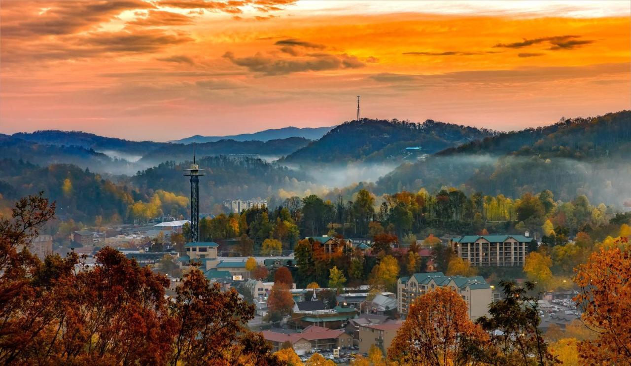 A Tennessee Joy Гетлинбург Екстериор снимка