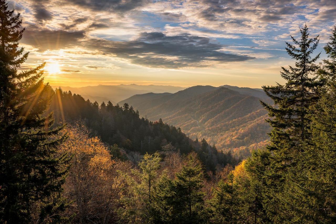 A Tennessee Joy Гетлинбург Екстериор снимка